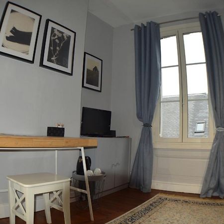 Le17Ho Hotel Honfleur Exterior photo