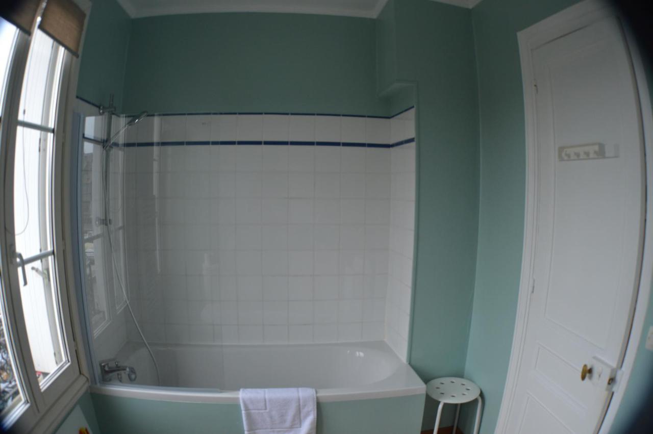 Le17Ho Hotel Honfleur Exterior photo