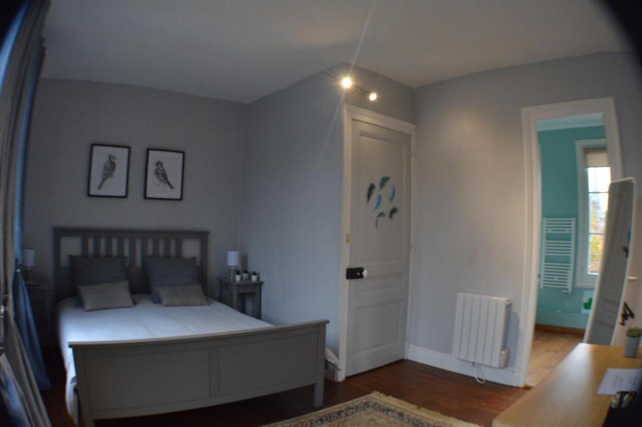 Le17Ho Hotel Honfleur Exterior photo